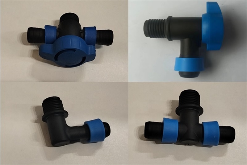 drip system connectors